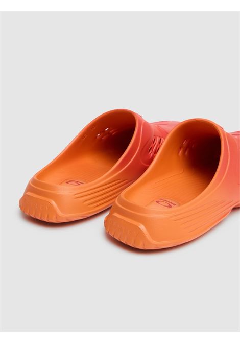 sandali gradient paguro uomo arancionin in eva OAKLEY FACTORY TEAM | BDS24S07003863OR12